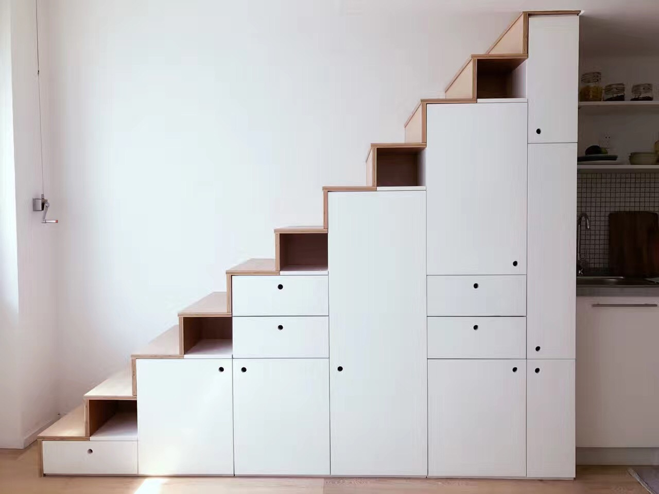 LOFT公寓装修